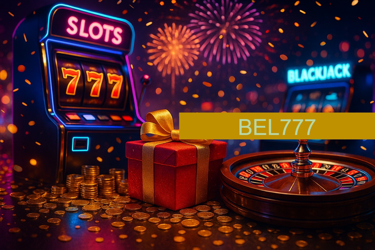 Benefícios do BEL777