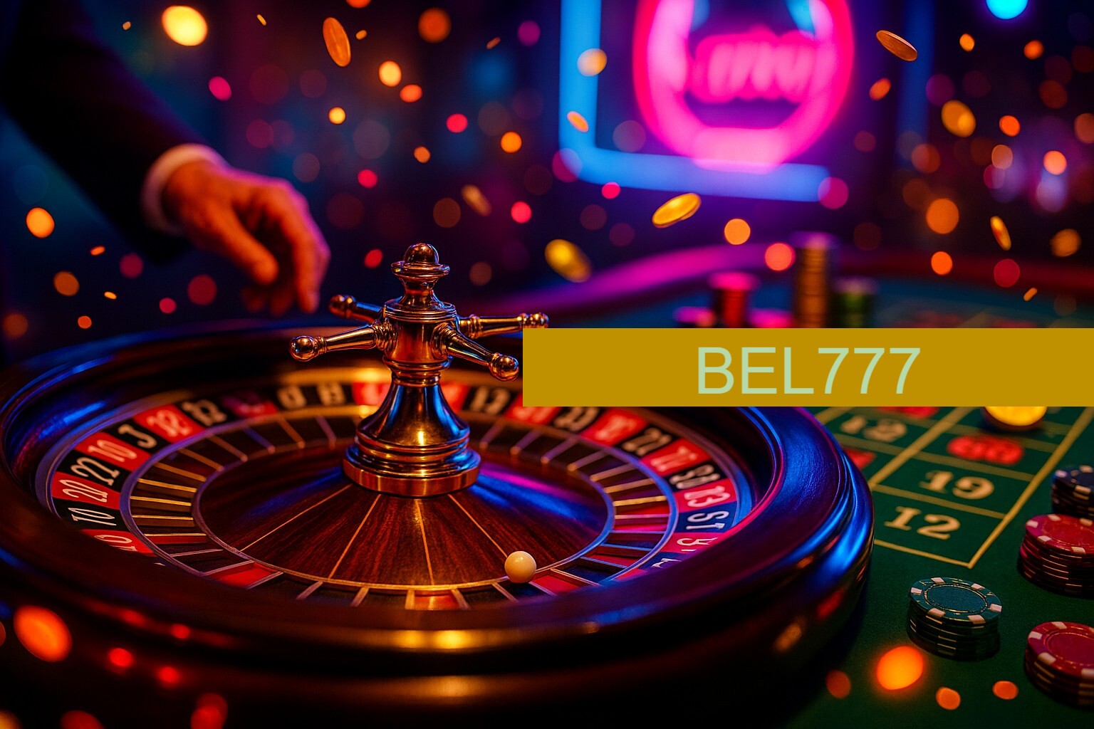 Jogos de roleta online